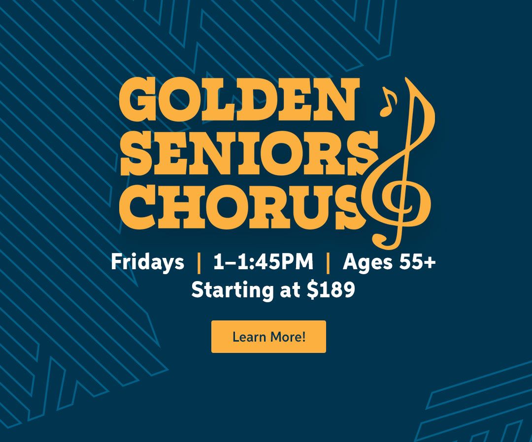 Golden Seniors Chorus