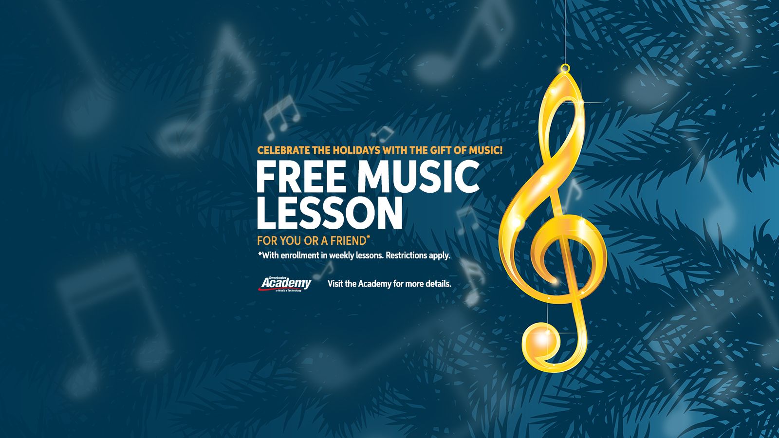 Free Music Lesson