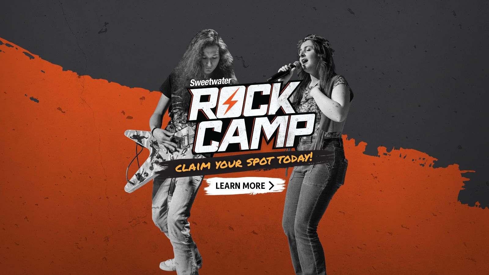 Rock Camp '26