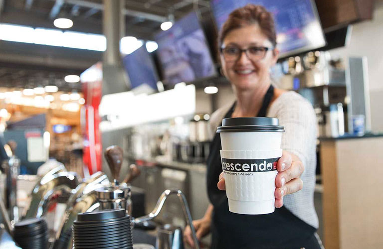 Crescendo Club & Cafe