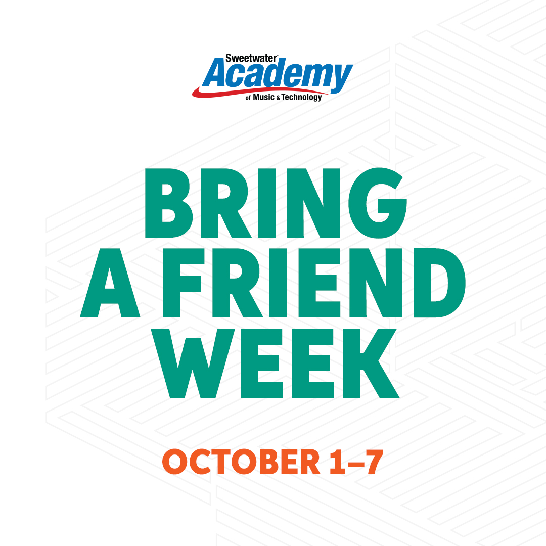 Bring a Friend Week
