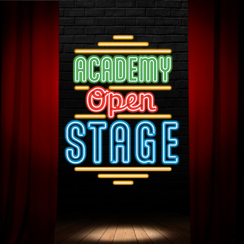 Academy Open Stage